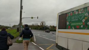 Автобус ЛиАЗ-5250 Т 270 СВ 750 остановка Шолохово 21.09.2021