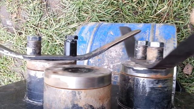 Модификация мульчера / ЛопЛош / Мотокультиватор