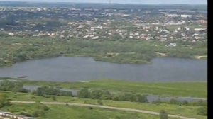 Учебные полеты Сасовское летное училище.