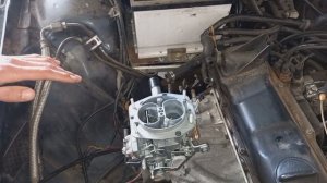 Audi80 на карбюратор солекс