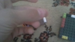 Как сделать Nintendo Switch из лего за 3 минуты