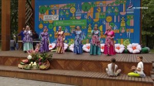 В Серпухове отпраздновали "Три Спаса"