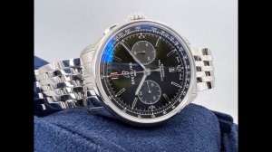 Breitling Premier B01 Chronograph 42 mm Bentley AB0118A11L1A1