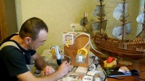 Мигает энергосберегающая лампа. Причины и как устранить.