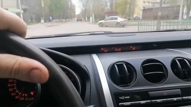 Мазда сх7 расход после замены лямды смотреть онлайн