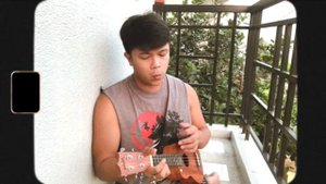 usahay - visayan folk song (cover) | kean lockes