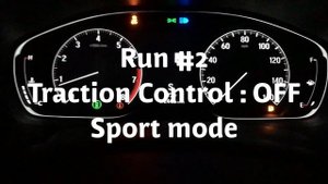 2018 Honda Accord 1.5 VTEC Turbo 0-60 Acceleration