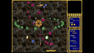 Арканоид игры #1: Гиперболоид