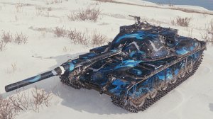 FV4201 Chieftain Proto — 10484 Урона — 6 Фрагов — World of Tanks — МИР ТАНКОВ