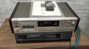 Sony DTC-57ES (DAT Формат)