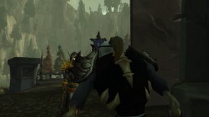 Howling Fjord: Part 1 (Visitors from the keep) | Wrath Classic Lore