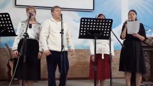 песня Христос основа Церкви...