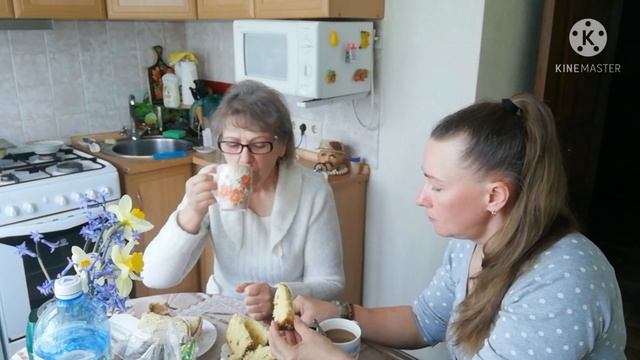 ОТМЕЧАЕМ ПАСХУ.