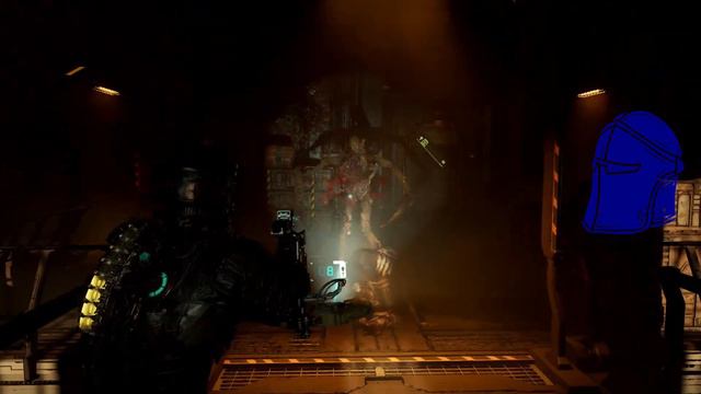 One Hell of an Engineer | Dead Space - Remake | Chapters 11 & 12 (Final) смотреть онлайн