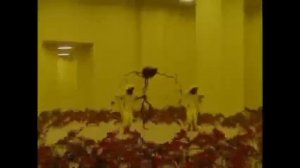 Crab dance (backrooms)
