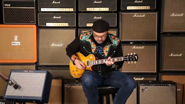 Gibson Custom Shop 2013 Historic 1959 Les Paul Gloss  •  SN: 93099 смотреть онлайн