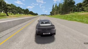 ДОРОГА ЖИЗНИ! ЗДЕСЬ НИКОГДА НЕ БЫЛО АВАРИЙ | BeamNG.drive