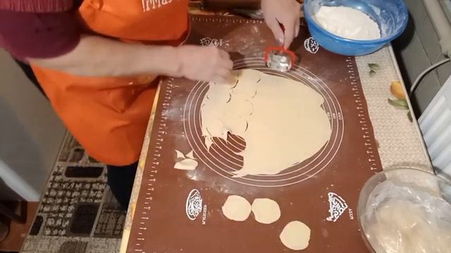 ИДЕАЛЬНОЕ ТЕСТО для ПЕЛЬМЕНЕЙ и ВАРЕНИКОВ смотреть онлайн