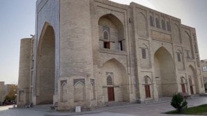 Бухара Ташкент Узбекистан ноябрь 2021 Большое путешествие часть 1.