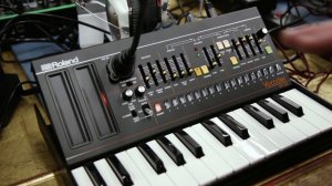 Roland Vocoder VP-03