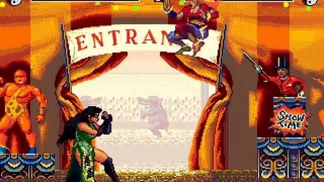 Mega-CD Longplay [105] Eternal Champions CD: Challenge from the Dark Side смотреть онлайн