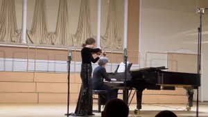 Пабло Сарасате. Концертная фантазия « Фауст»