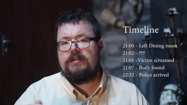 GREAT PC: How to solve a mystery in any role playing game! смотреть онлайн