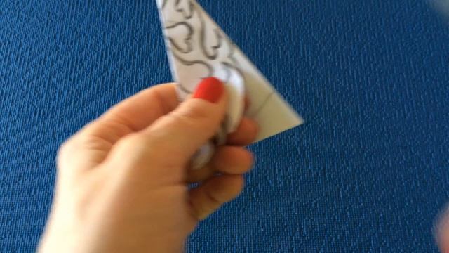 DIY. Как вырезать красивую Новогоднюю снежинку. Узоры для снежинок. #Snowflakes #Снежинки
