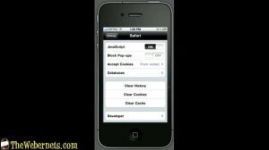 Clear-Cache-Cookies-History-Safari-ios4.mov