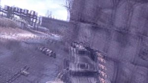 S.T.A.L.K.E.R. Объединенный Пак 2.2 Прохождение №55: Волчье логово.  Ноутбук для Ааза