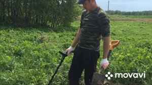 Купил Новый Металлоискатель Fisher F44, Обзор и Тест прибора