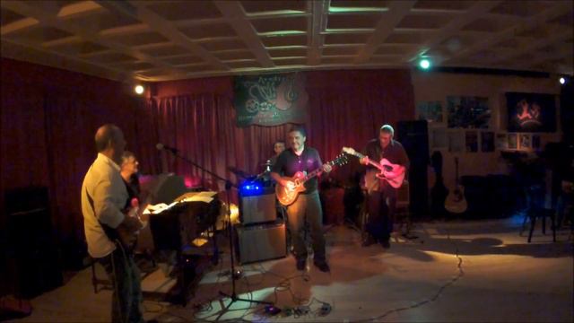 Fender Pro Junior IV Tweed with a Telecaster on a Blues Gig смотреть онлайн