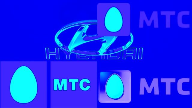 Hyundai Logo Animation in Logos Effects in........... CHORDED!!!! смотреть онлайн