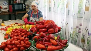 ЗАПАСЫ НА ЦЕЛЫЙ ГОД СОУС ДОМАШНИЙ