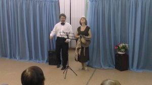 "Моя душечка" в исполнении дуэта Веры Нагорновой и Евгения Шагина