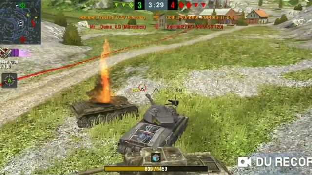 Обзор на т28 Defender, (для тех кто говорит что он говно или не танкует) смотреть онлайн