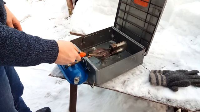 Бензиновая плита ШААЗ смотреть онлайн