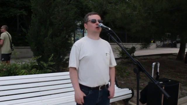 Степан Гончаренко-cover Чиж и Ко-Батька атаман смотреть онлайн