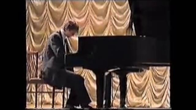 Юмореска Рахманинов