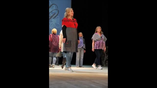 Модный показ в г.Солигорске / Выходы школы красоты и моделинга GK models