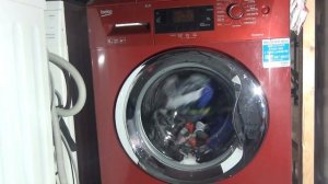 Beko Excellence XL9 WMB91442LR : Cotton eco 60'c standard A+++ (Full cycle)