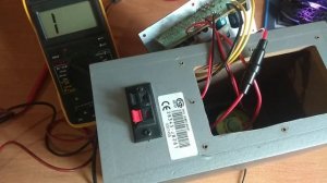 Ремонт колонок JetBalance JB261