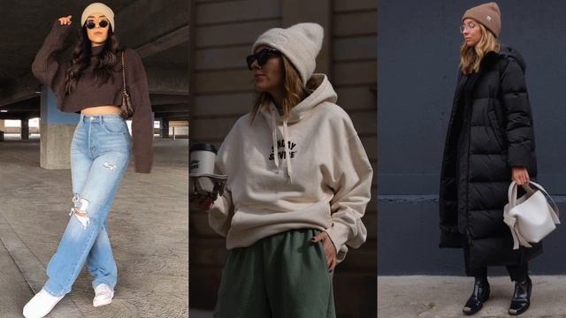 САМЫЕ МОДНЫЕ ШАПКИ 2022-2023 смотреть онлайн