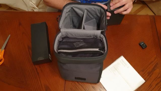 Распаковка Mavic 2 Fly More Kit смотреть онлайн