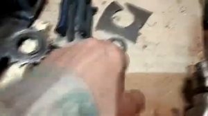 ИЖ Юпитер 5. Стопорная шайба вторичного вала КПП.