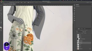 How to Make Dress Mockup in Adobe Photoshop | The2px