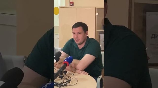 Александр Шмат,детский врач - травматолог-ортопед