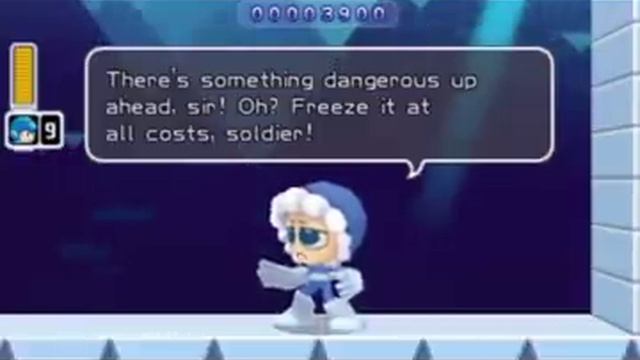 V.G.W.: PSP - Mega Man: Powered Up (Mega Man Banter) смотреть онлайн