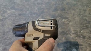 Поясная скоба для Интерскол минимакс