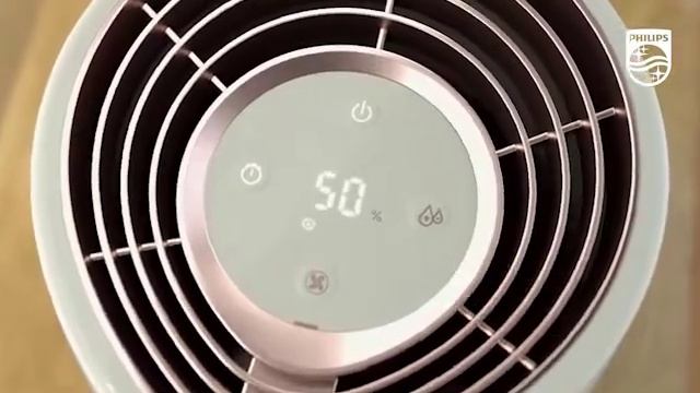 Увлажнитель воздуха Philips HU4813/10 смотреть онлайн